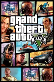 Grand Theft Auto V