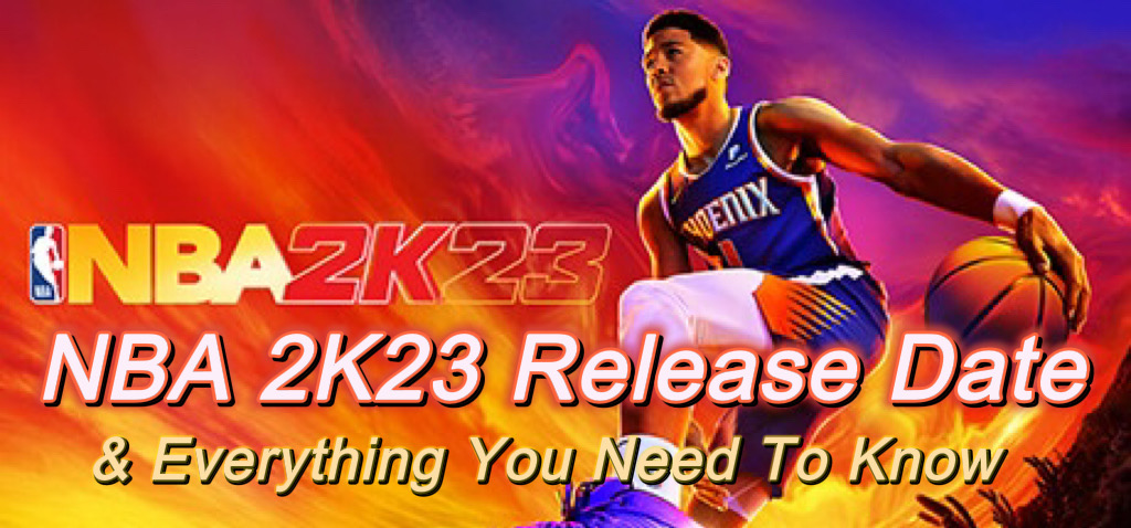 NBA 2K23 Gamestop-exclusive DREAMER Cover Edition revealed