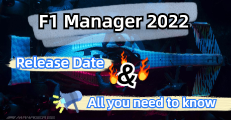 F1 Manager 2022 is free to play on Steam right now