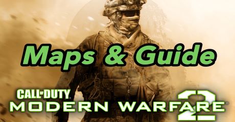 Call of Duty Modern Warfare 2 Multiplayer Maps Walkthrough Guide 