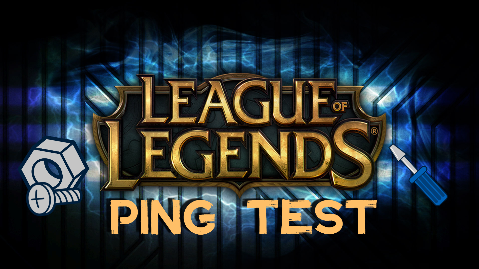 Easy Ways You Can Check or Test Your League of Legends Ping 
