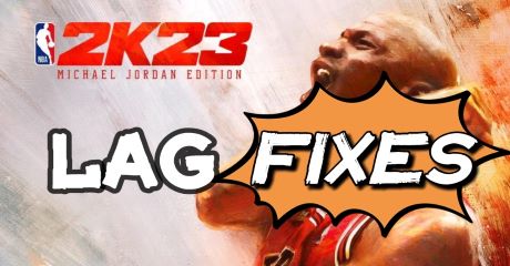 How to Fix NBA 2K23 Lag?