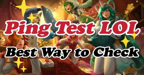 LOL Ping Test for Android - Free App Download