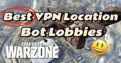 How To Set Express Vpn To Get Bot Lobbies In Warzone? thumbnail