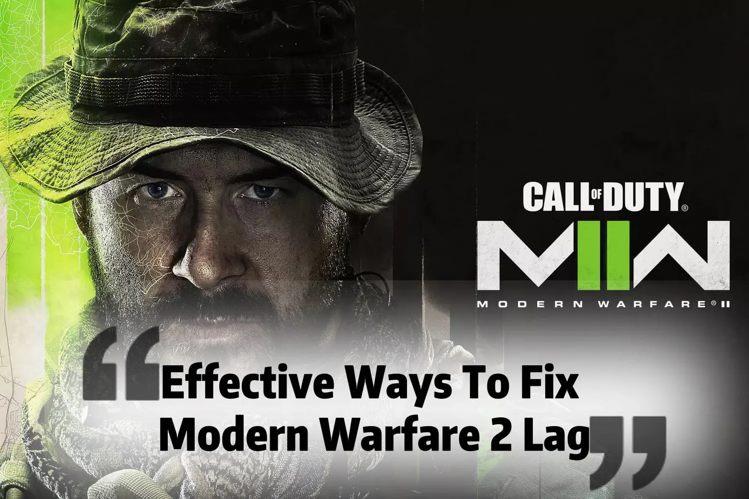 Bet On Call of Duty: Modern Warfare II