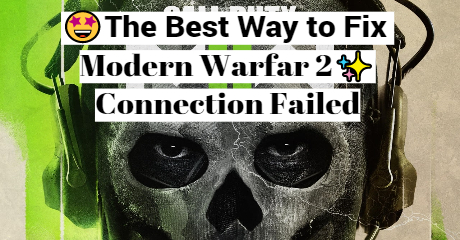 How to Fix Modern Warfare 2 Connection Errors