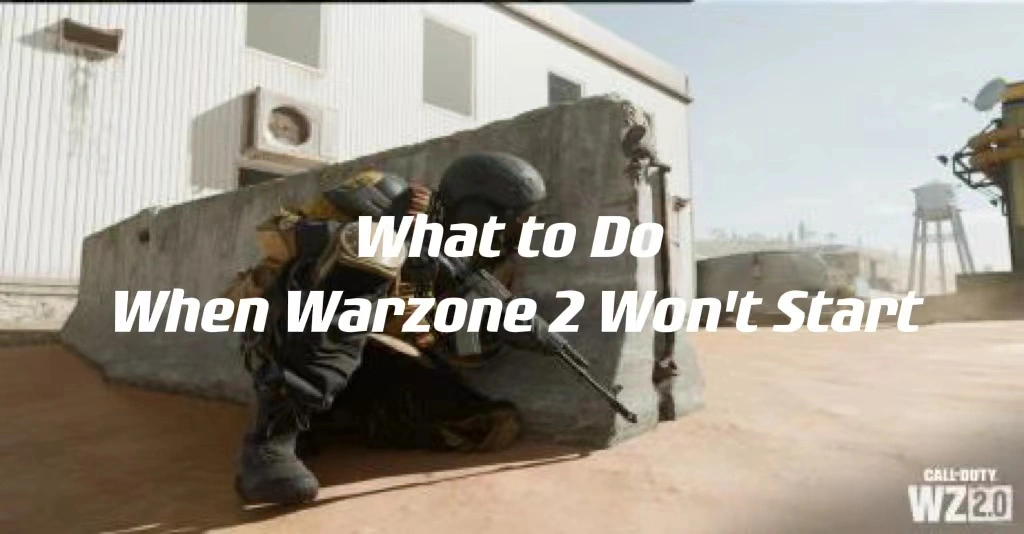 How To Fix Call Of Duty Warzone 2.0 Won't Update [PS4 Xbox One]