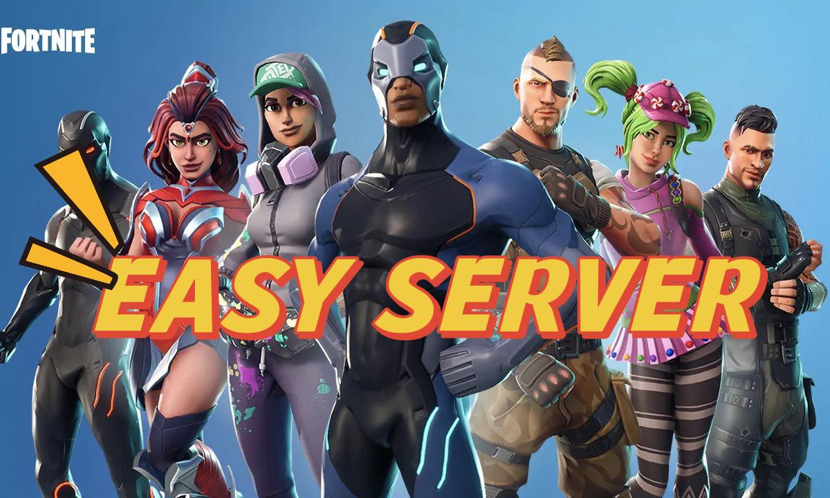 NEW* How to Play Fortnite on Any Device and Fix Region Issue