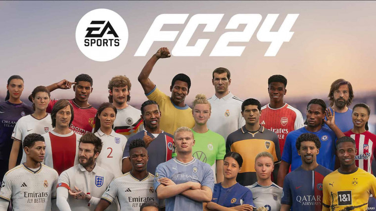 Download and Play EA SPORTS FC MOBILE 24 SOCCER Game on PC & Mac