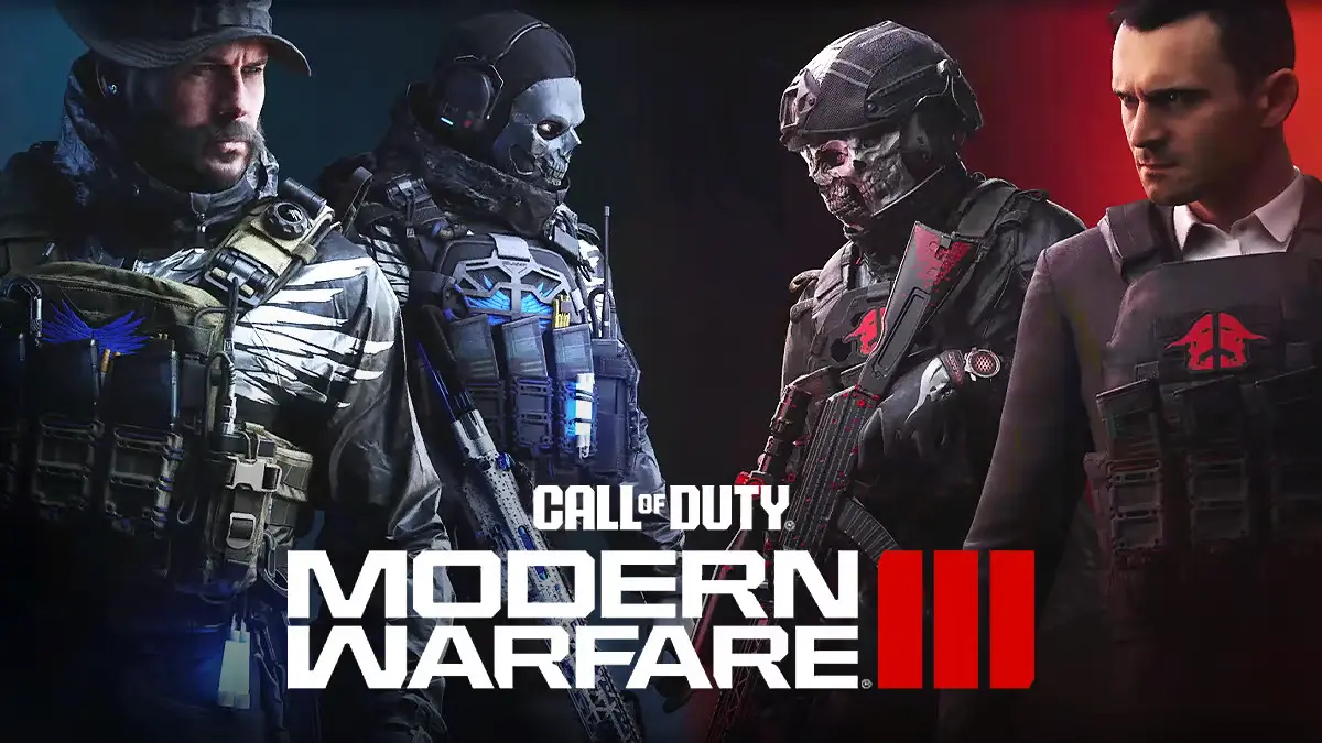 Modern Warfare 3 in 2022 