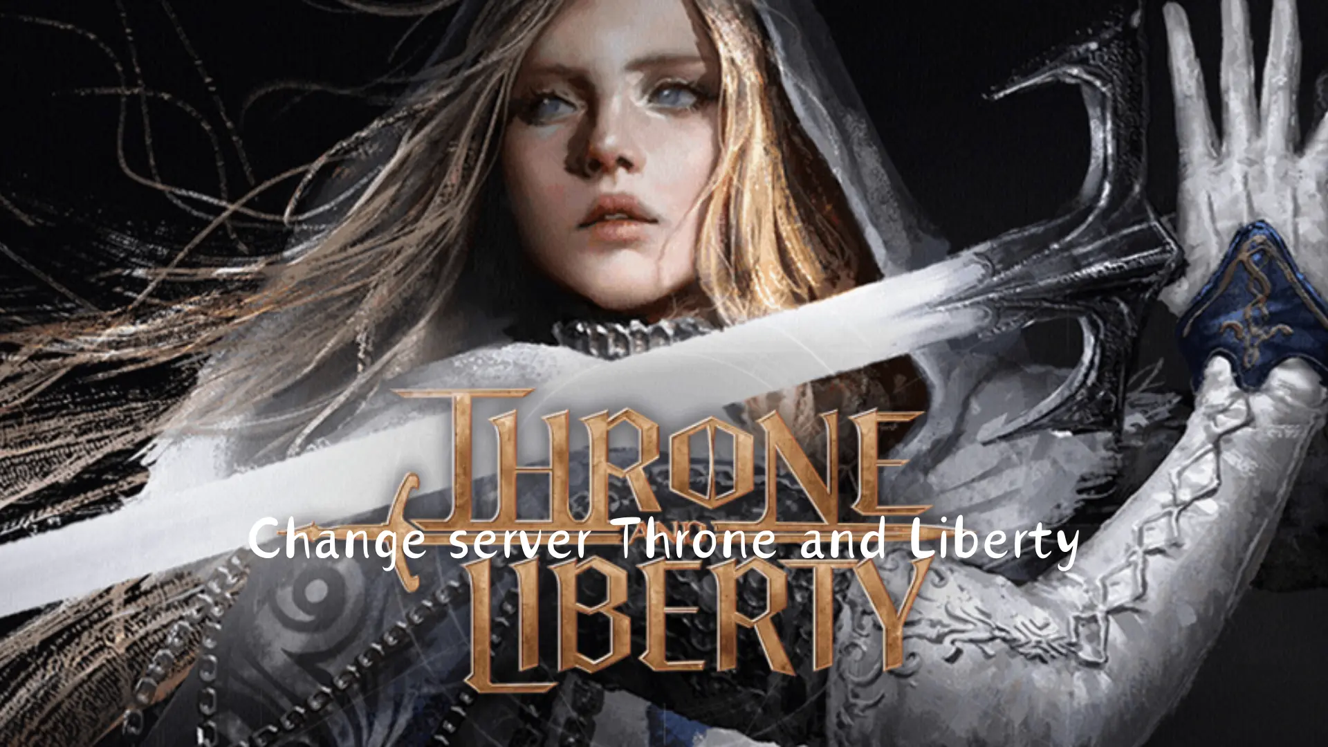 Throne and Liberty Release Date: 12/07/2023 in Korea - Throne and