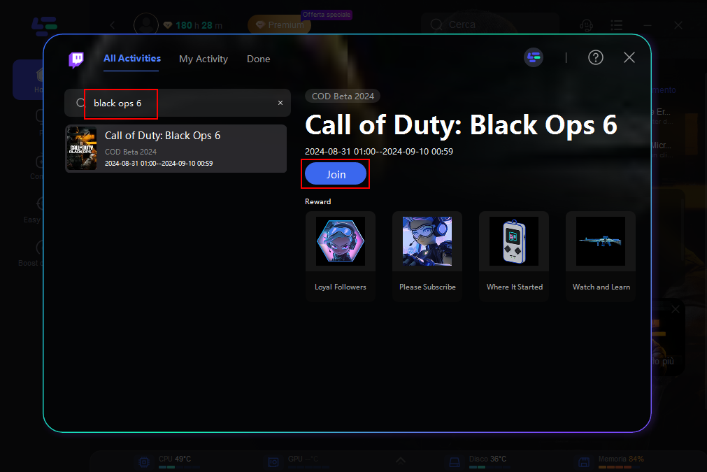 black ops 6 twitch drops