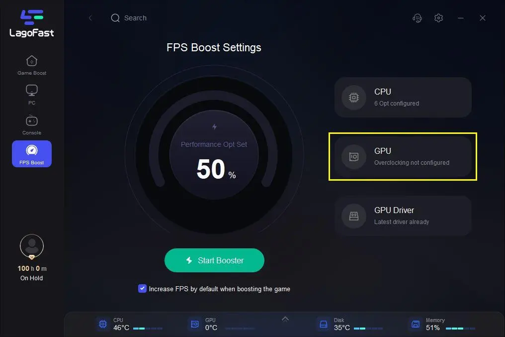 valorant lagging fps boost-GPU settings