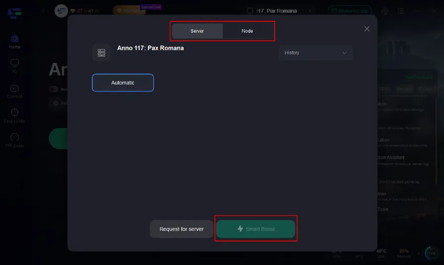 Anno 117: Pax Romana game translation tool