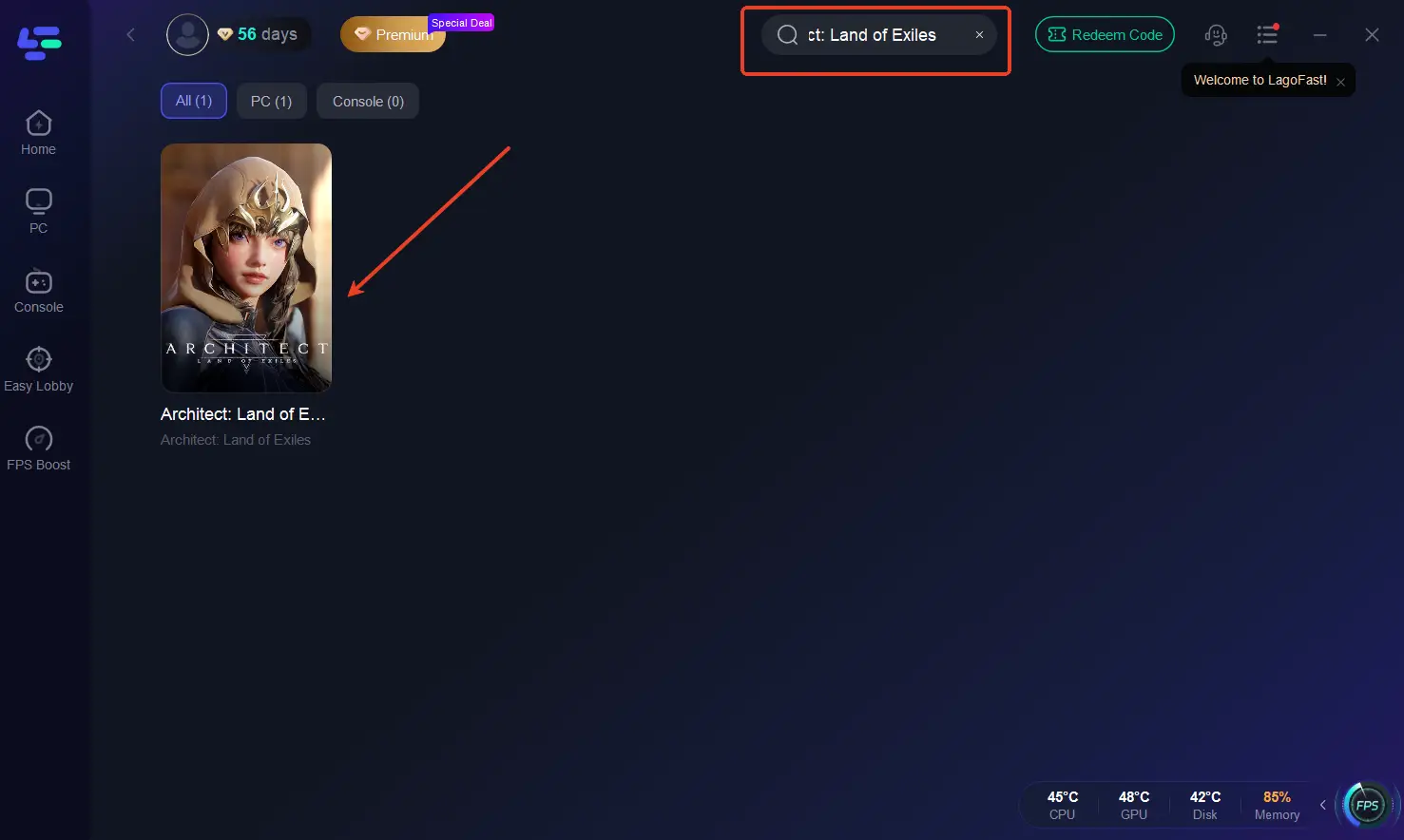 download and play Architect: Land of Exiles