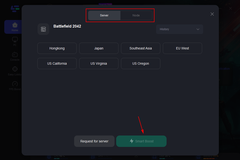 how to stop battlefield 2042 from crashing