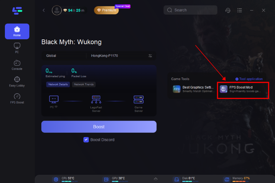 how to fix Black Myth: Wukong FPS drops