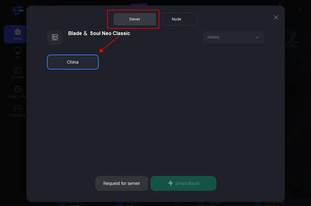 packet loss in blade and soul neo classic