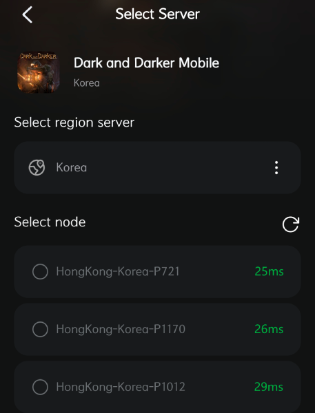 how to fix Lag in Dark and Darker Mobile