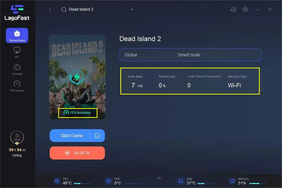 Dead Island 2 PC all graphics settings explained