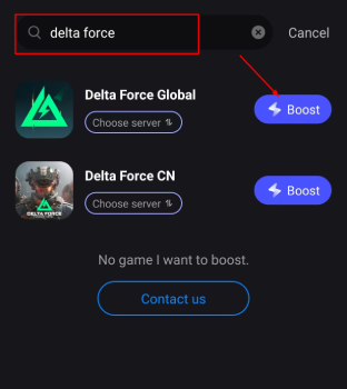 How to download Delta Force mobile