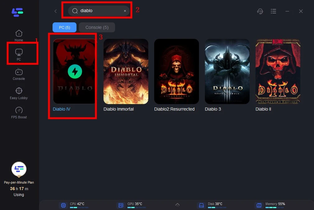 Fix Diablo 4 Slow Download Speed Issue