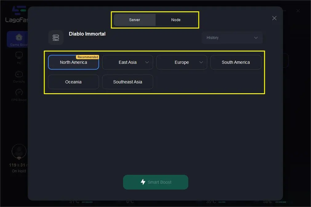 Diablo Immortal Server: How to check and change your server