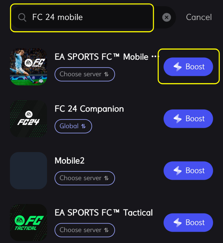 Is FC Mobile better than eFootball 2024 mobile