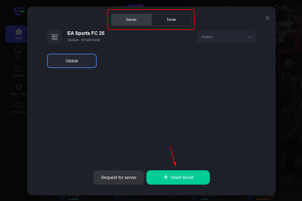 How to change commentary language in FC 25 PS5