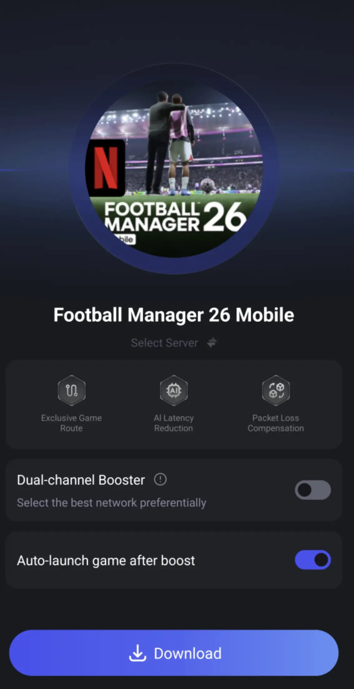 download football manager 26 mobile