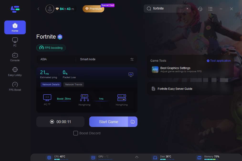 How to Get LOWER PING & FIX LAG in Fortnite on Xbox Series X