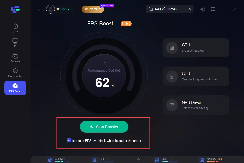 how to reduce lag and boost fps in black ops 6