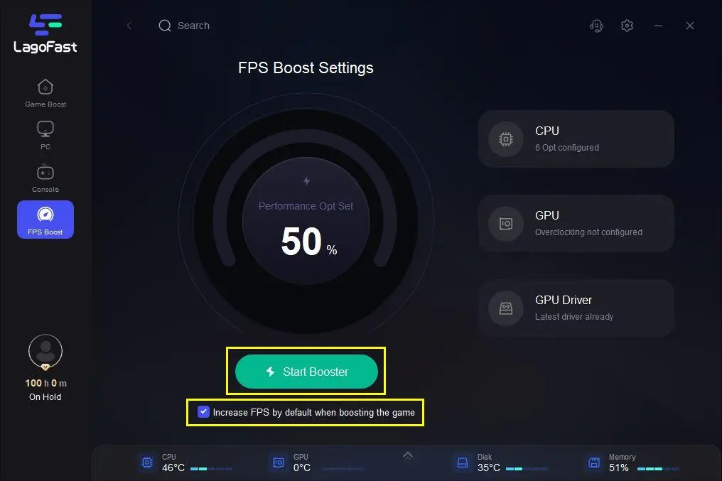 lol ping test fps boost-last step