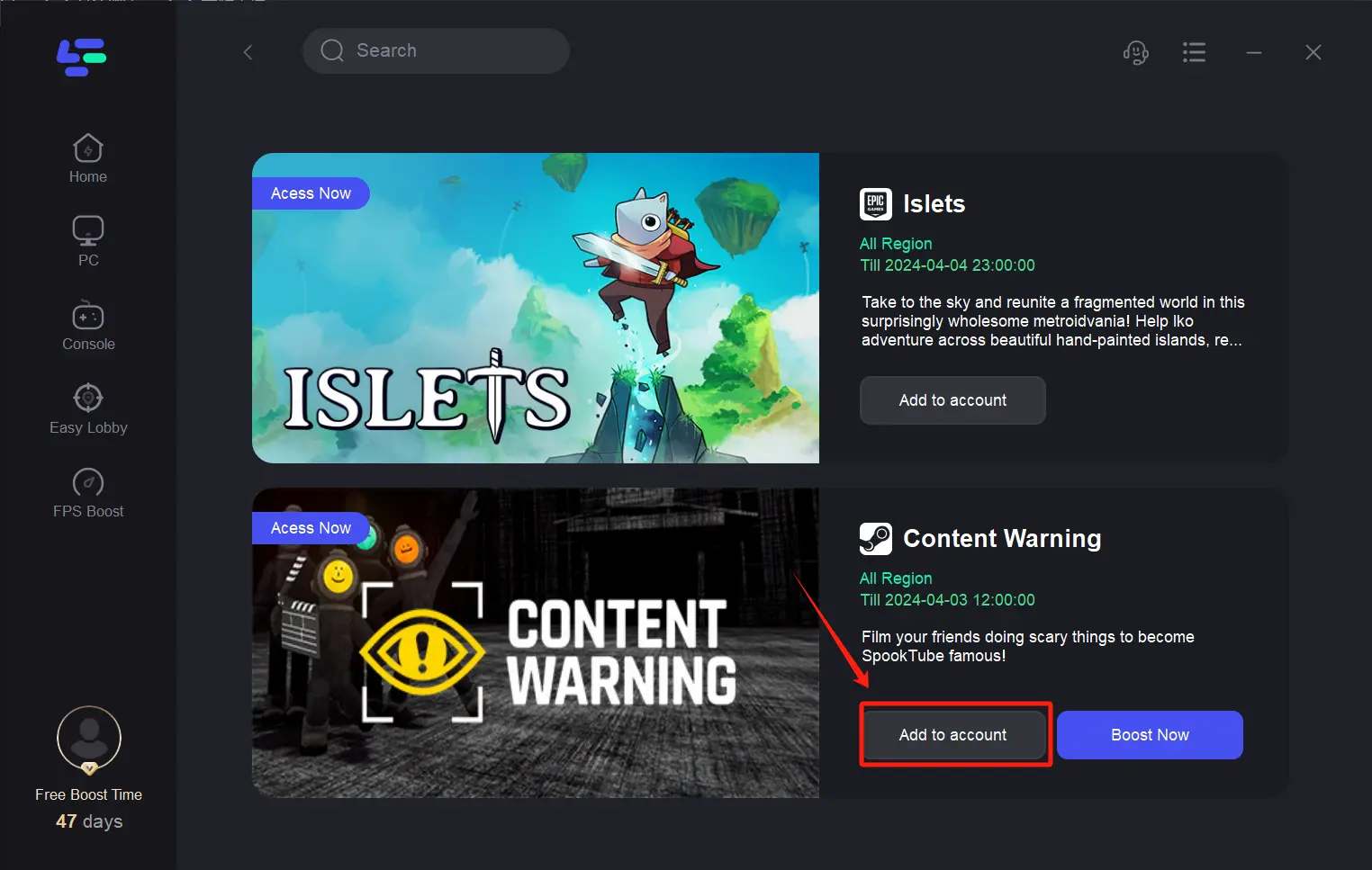 Get Content Warning Free on Steam Today