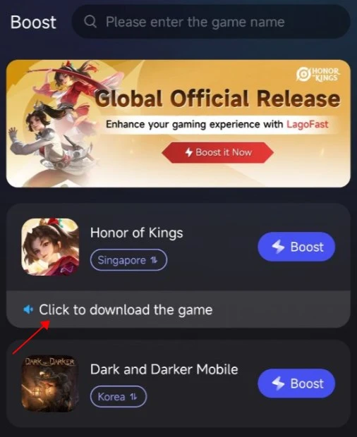 honor of kings download