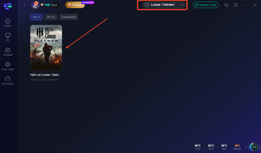 Hell Let Loose: Vietnam stuck on loading screen