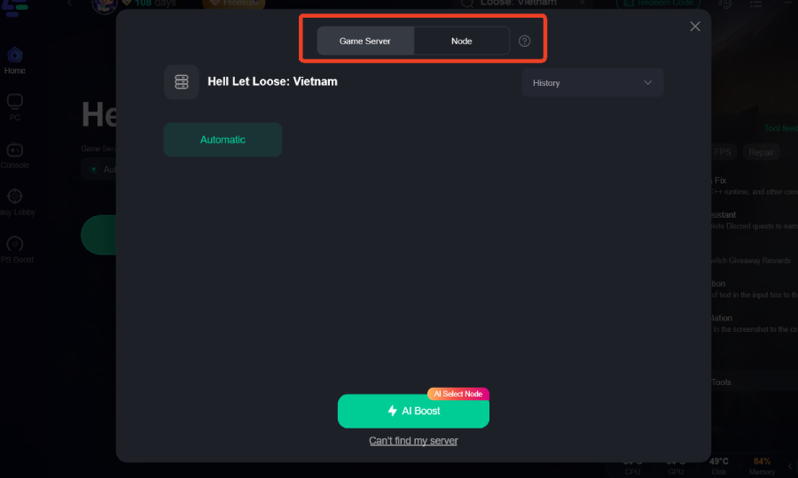 Hell Let Loose: Vietnam stuck on loading screen
