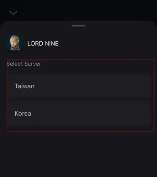 Why is lord nine not working