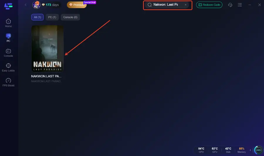 NAKWON Last Paradise Playtest guide