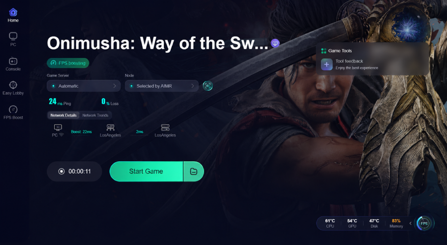Onimusha: Way of the Sword Demo Not working