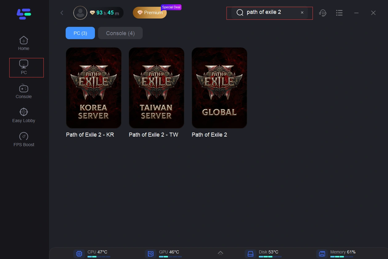 is path of exile 2 cross platform