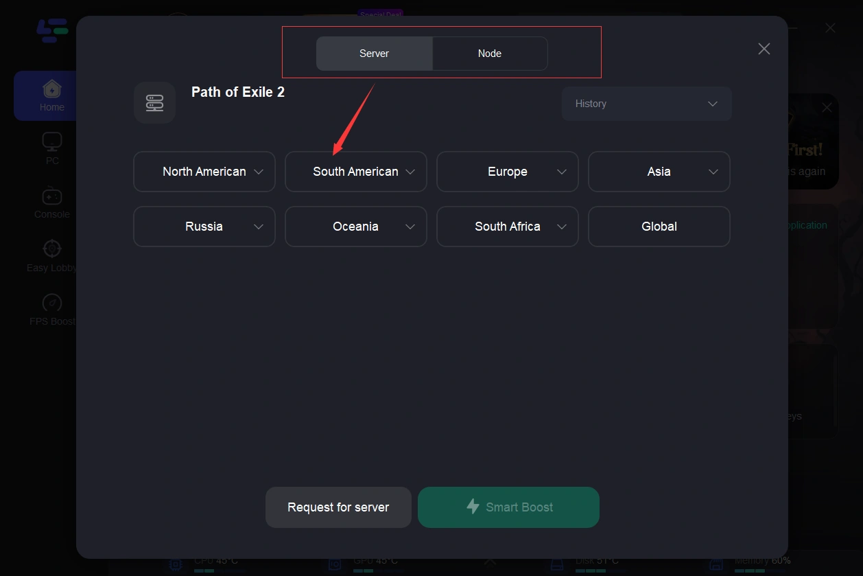 why path of exile 2 get packet loss