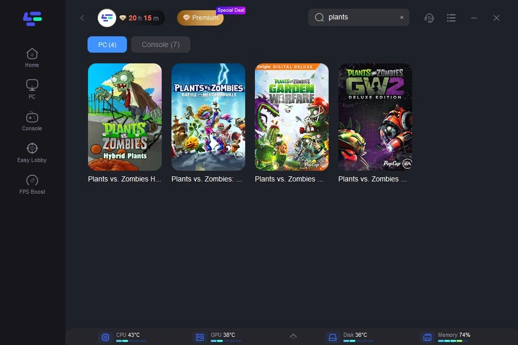 How to Download Plants Vs Zombies Hybrid