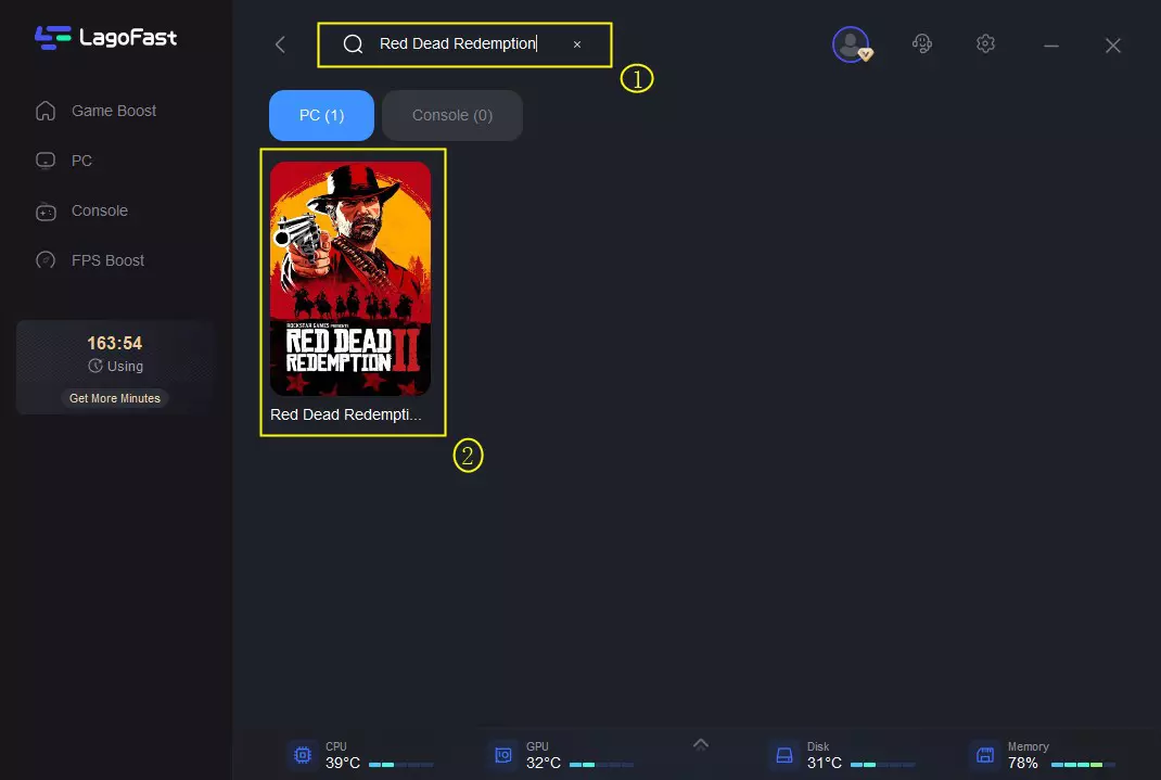 Red Dead Redemption 2, Software