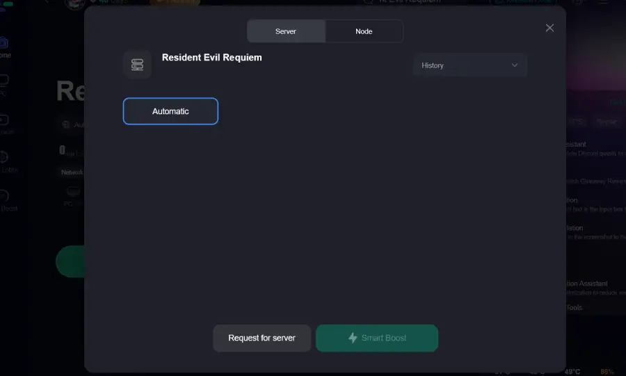 Resident Evil Requiem common error and solution