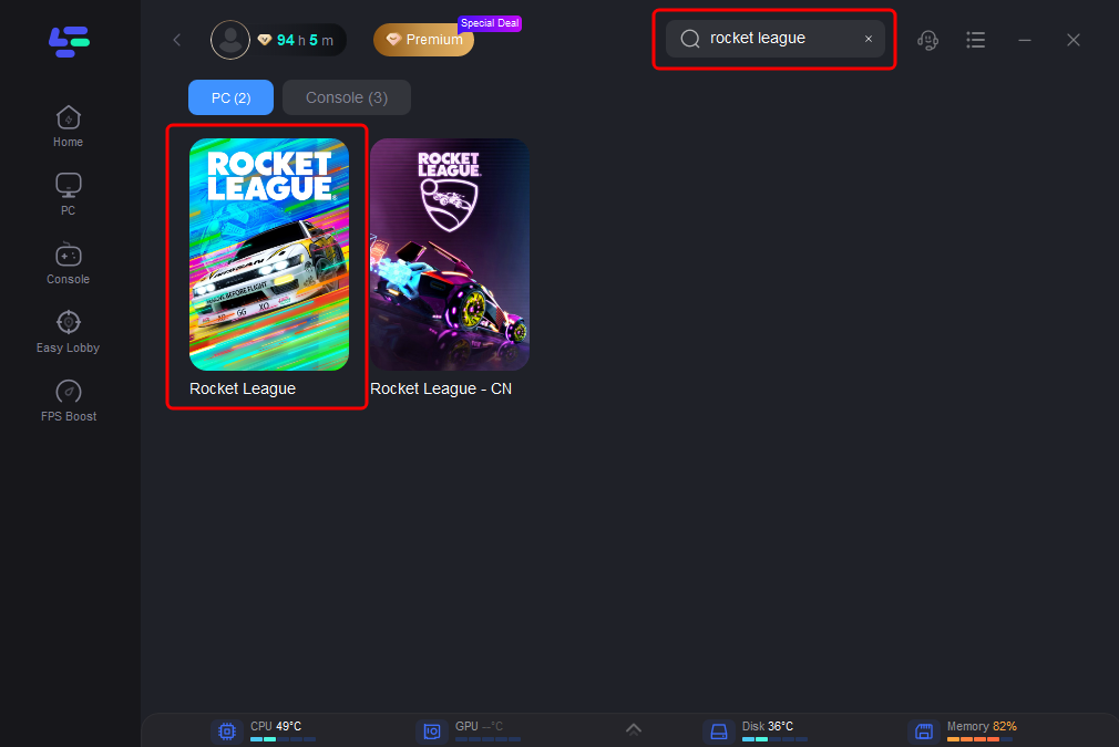 rocket league redeem code free 2024