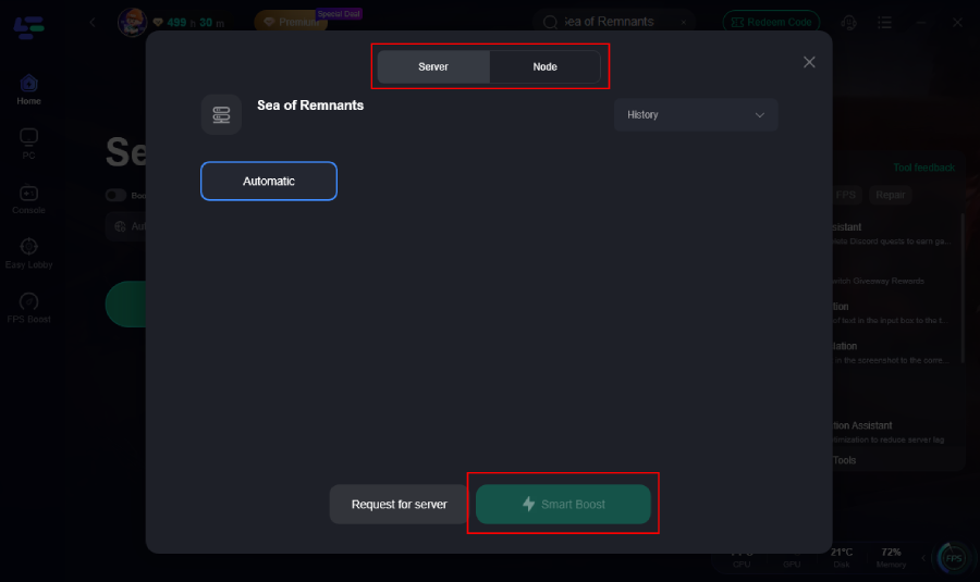 sea of remnants release date