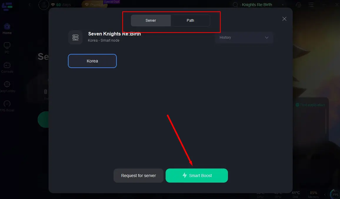 seven knights re: birth tier list