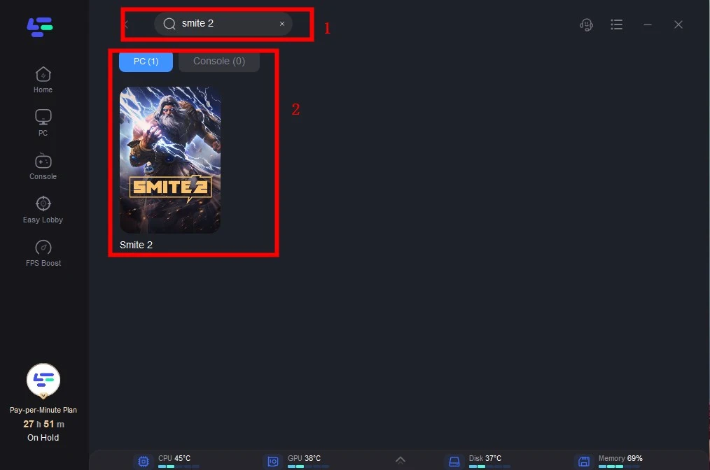 smite 2 alpha release date