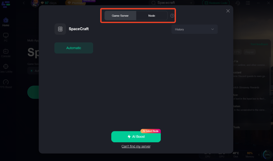 SpaceCraft release date